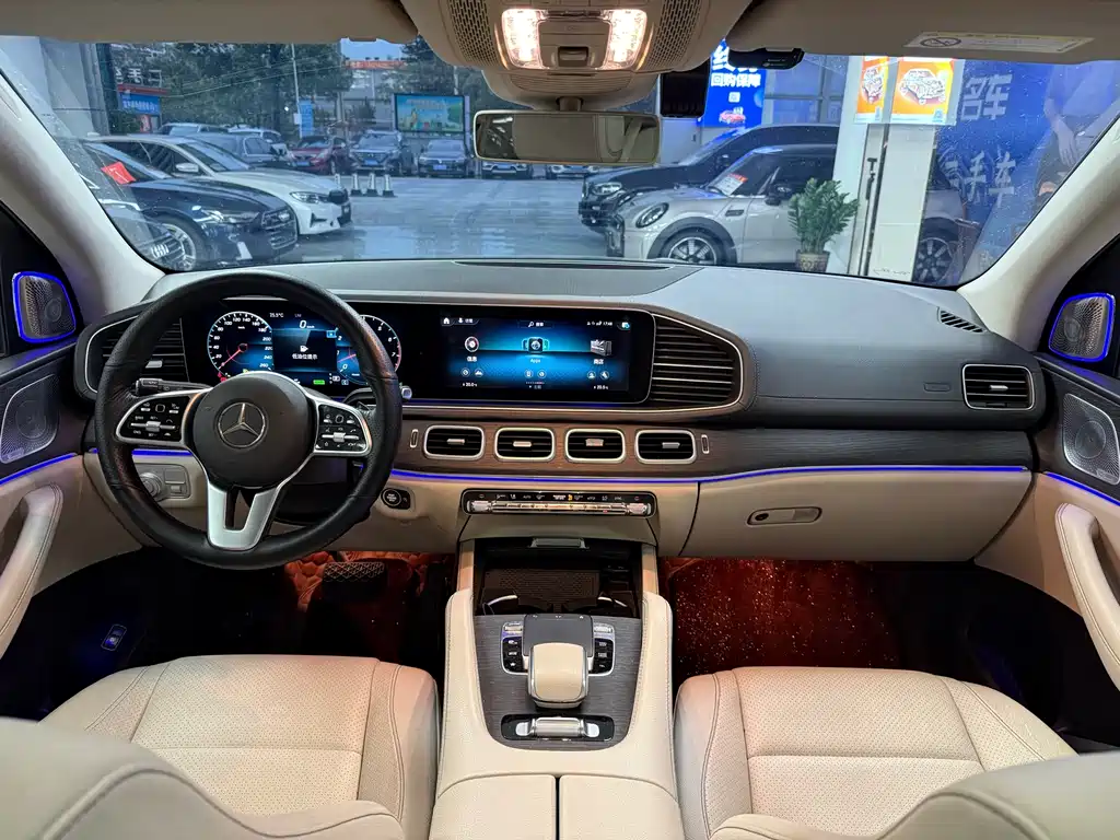 Mercedes-Benz GLE 2019 — фото 10