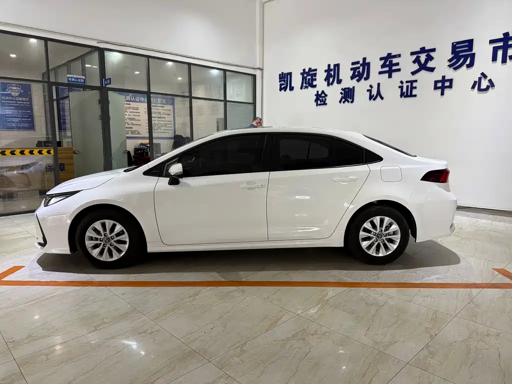 Toyota Corolla 2023