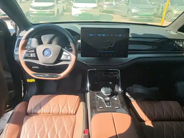 BYD Tang New Energy 2021