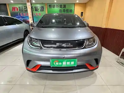 BYD Dolphin 2022