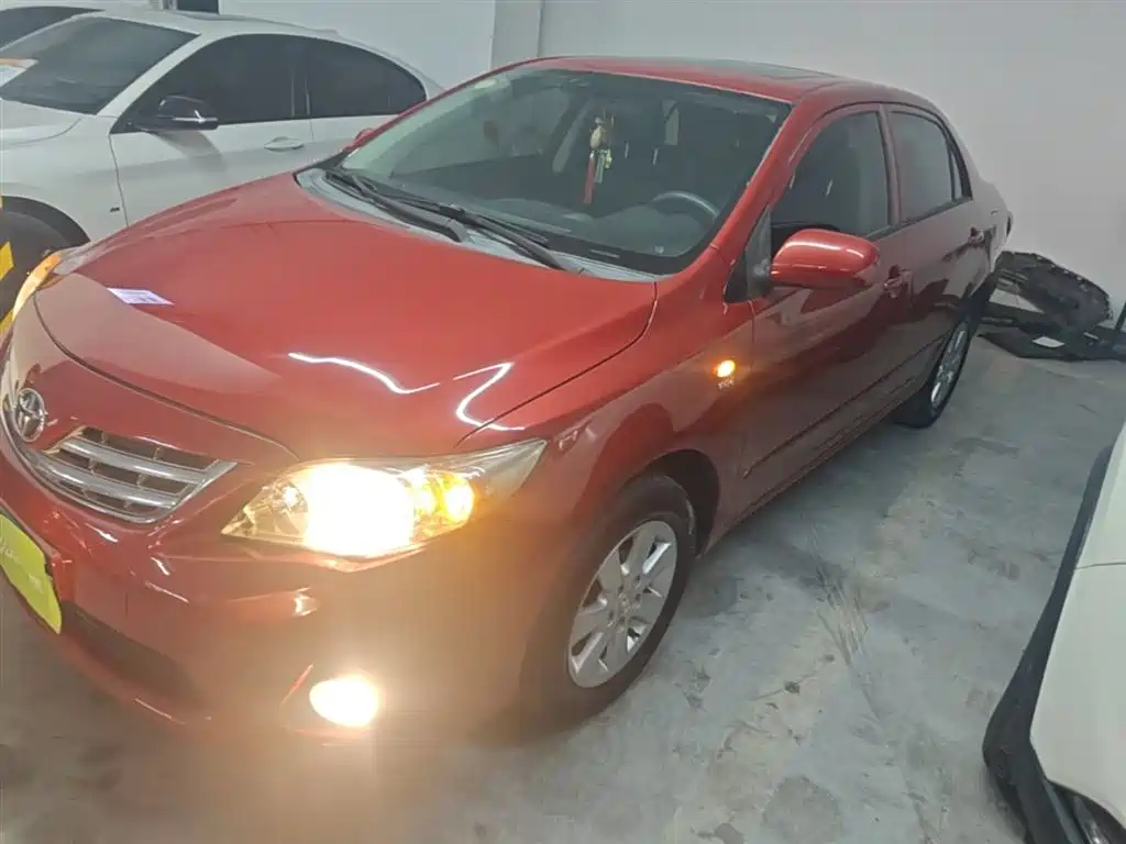 Toyota Corolla 2014