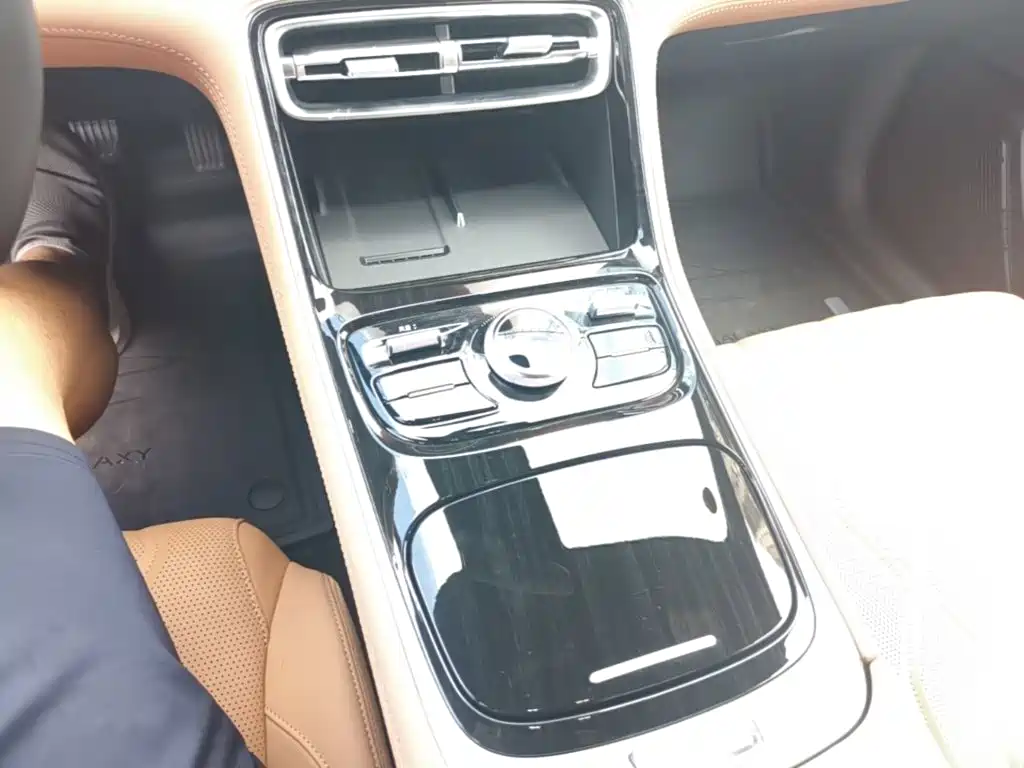 Geely Galaxy A7 EM 2025 — фото 14