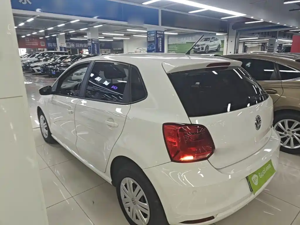 Volkswagen Polo 2018