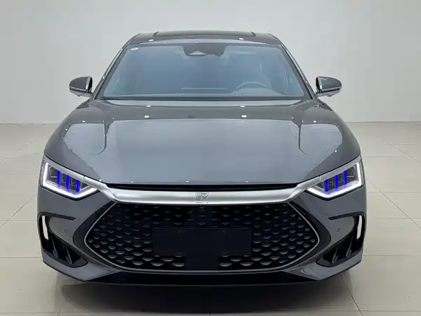 BYD Han 2022