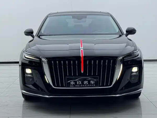 Hongqi H5 2023