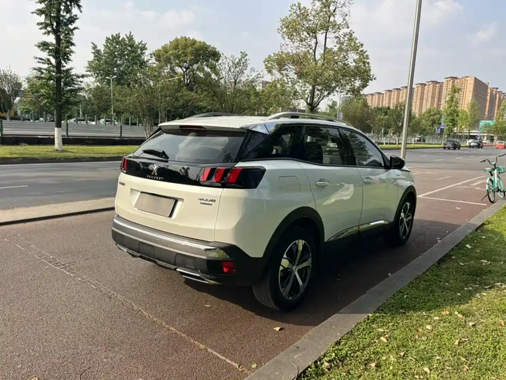 Peugeot 4008 2018 — фото 16