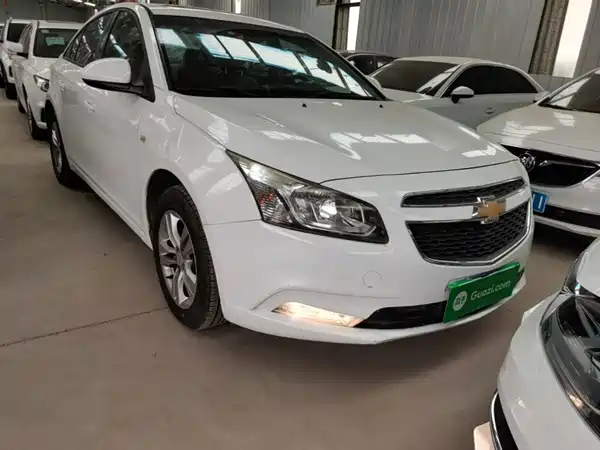 Chevrolet Cruze 2017