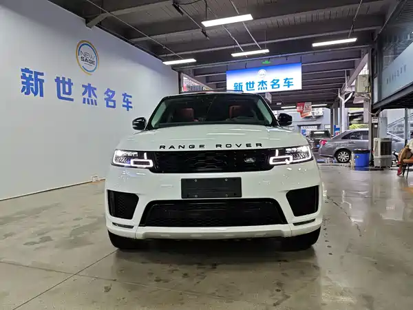 Land Rover Range Rover Sport 2022