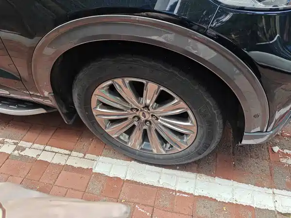 Ford Explorer 2022