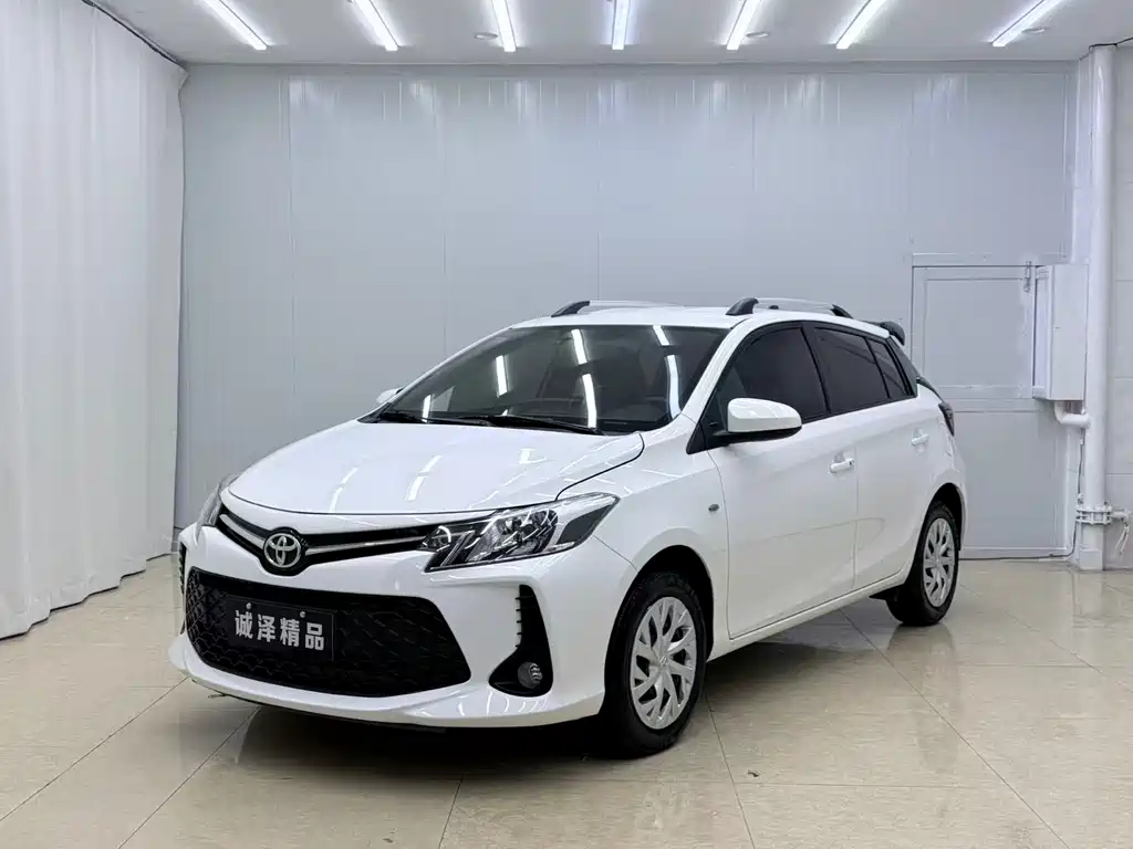 Toyota Vios FS 2022
