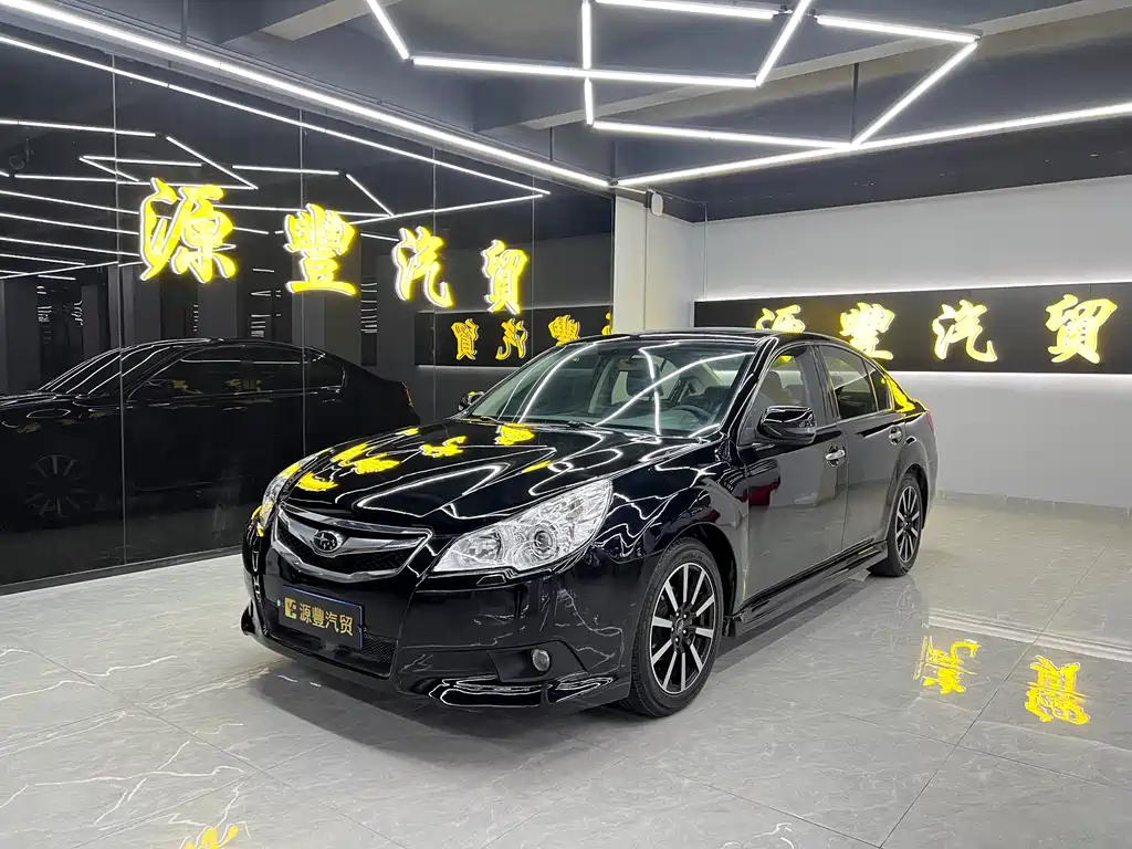 Subaru Legacy 2011
