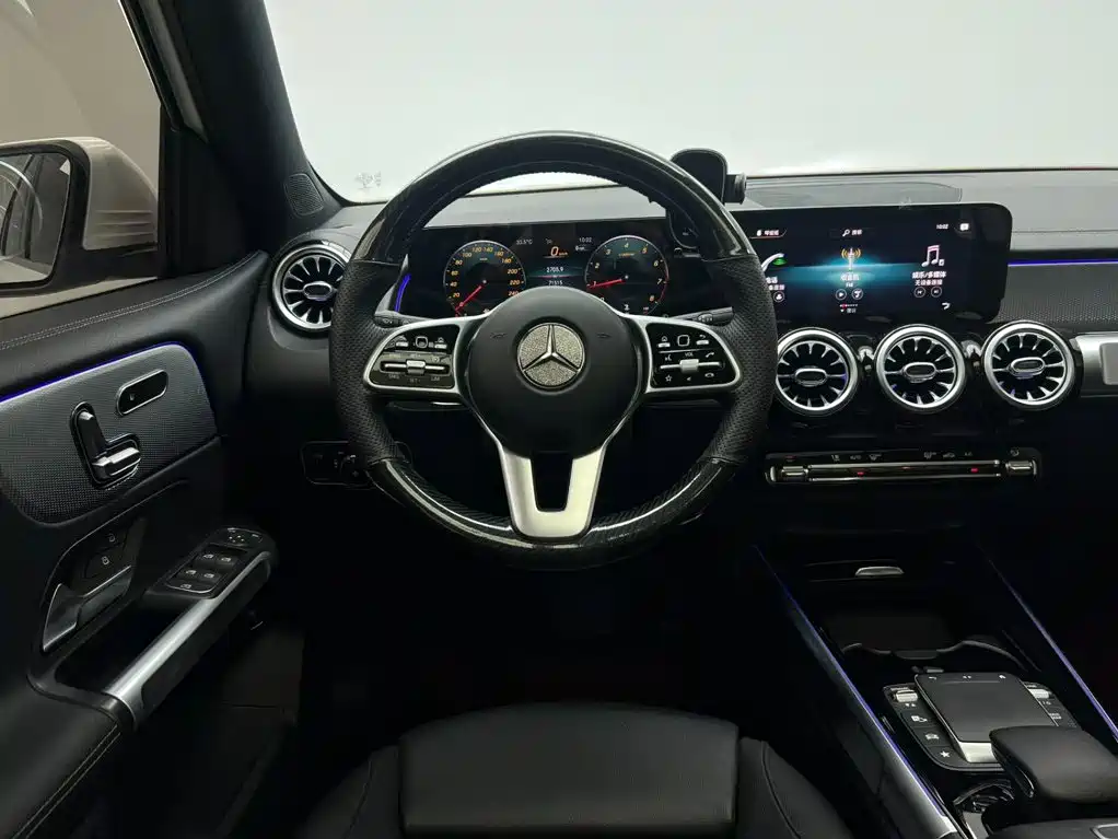 Mercedes-Benz GLB 2022 — фото 12