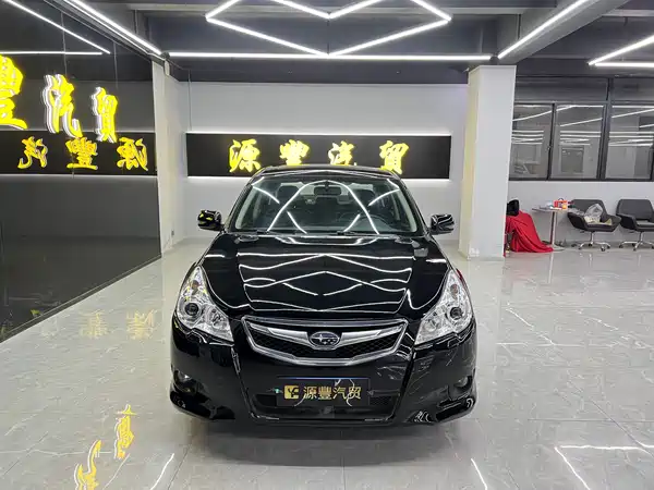 Subaru Legacy 2010
