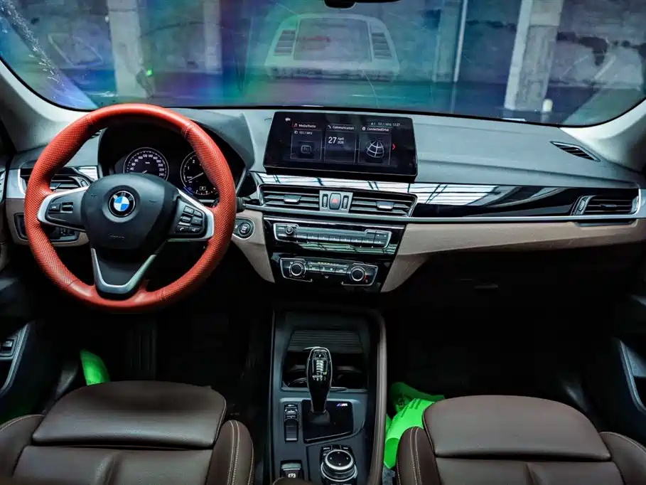 BMW X1 2022 — фото 21