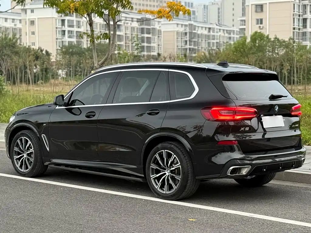 BMW X5 2023 — фото 15