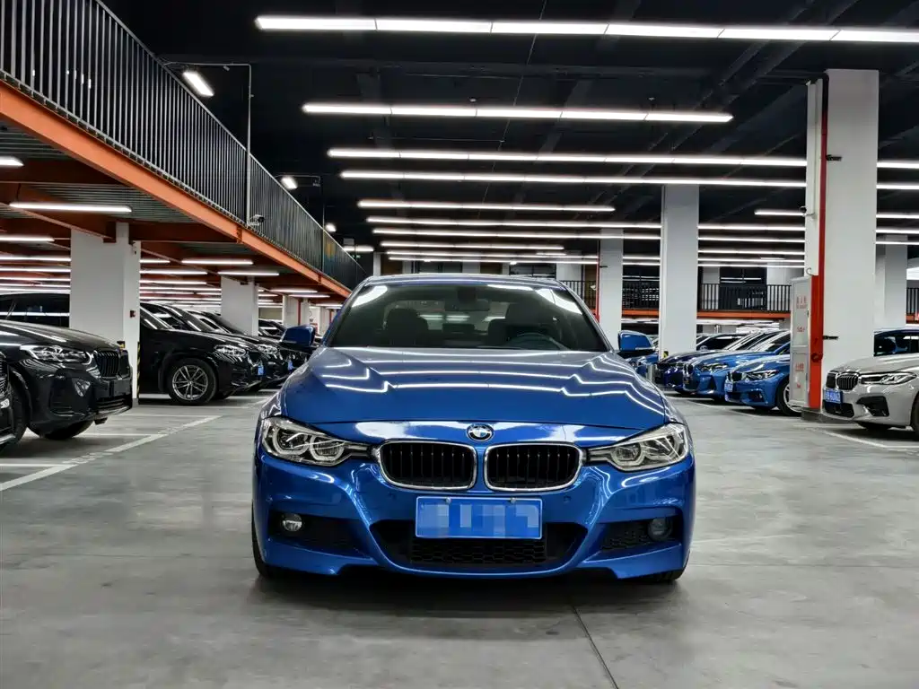 BMW 3 Series 2017