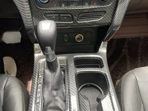 Ford Kuga 2017