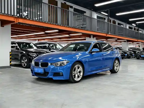 BMW 3 Series 2017