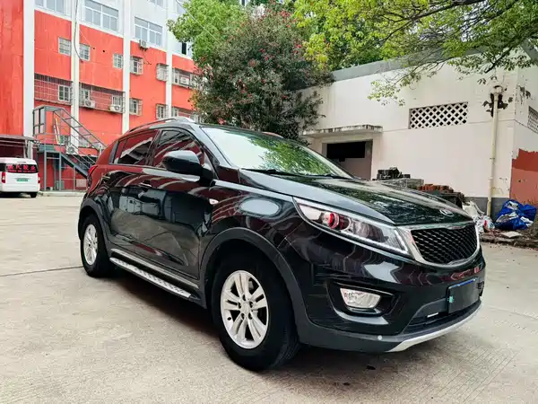 Kia Sportage 2015