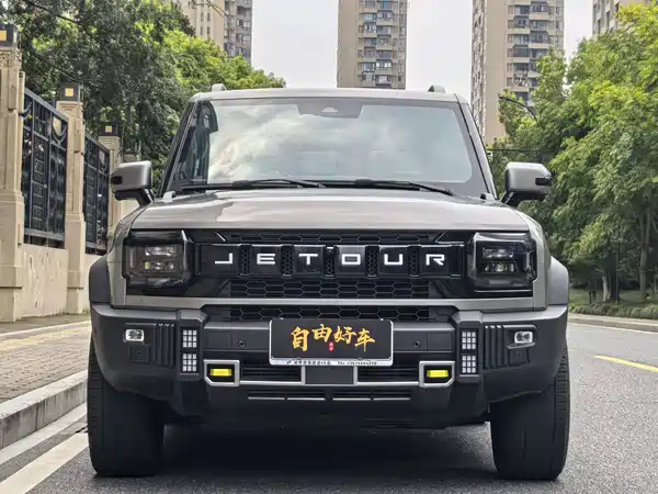 Jetour Traveller 2023