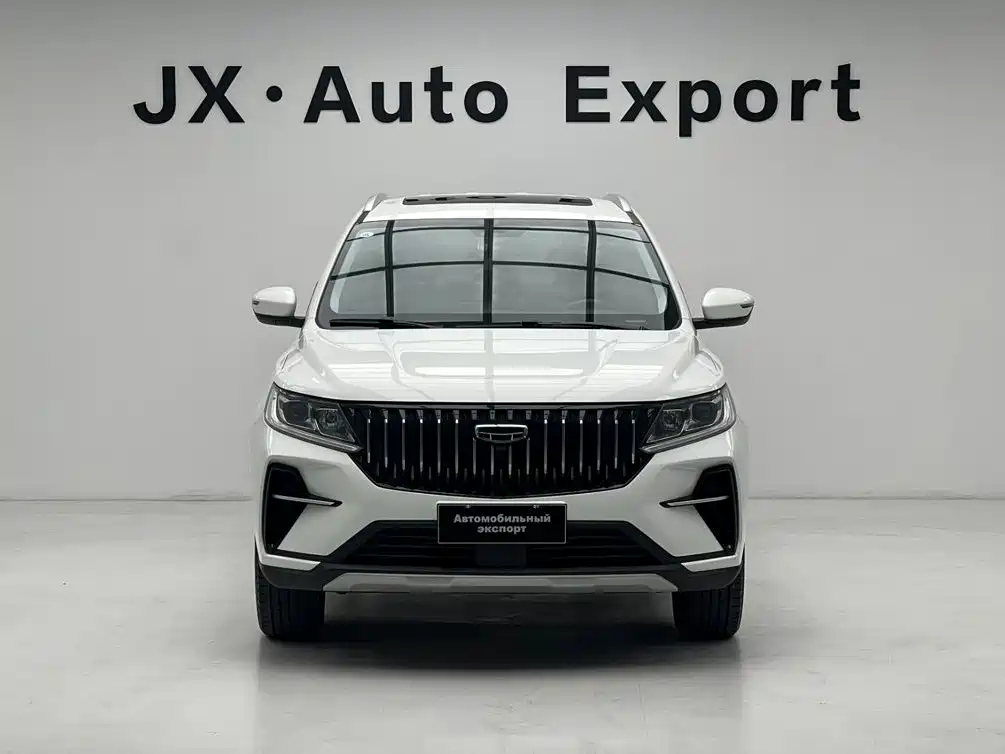 Geely Vision X6 2022