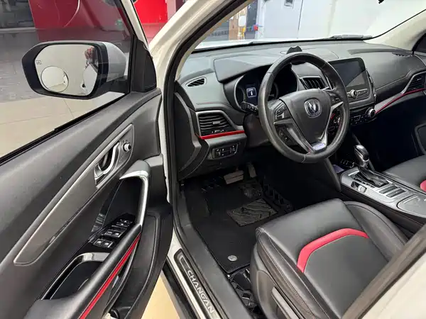 Changan CS55 2019