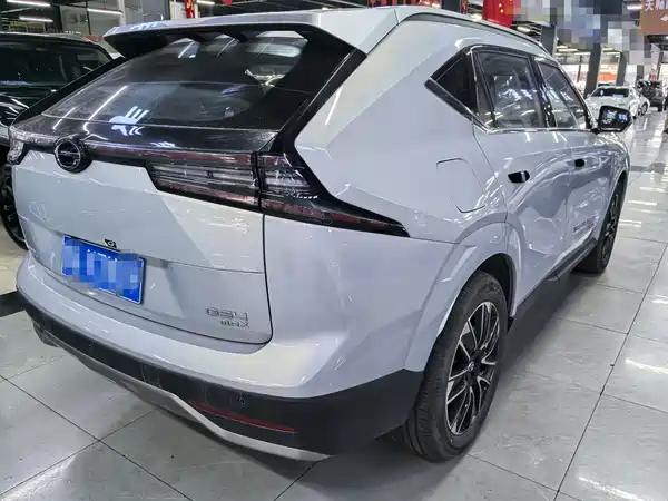 GAC Trumpchi GS4 2024