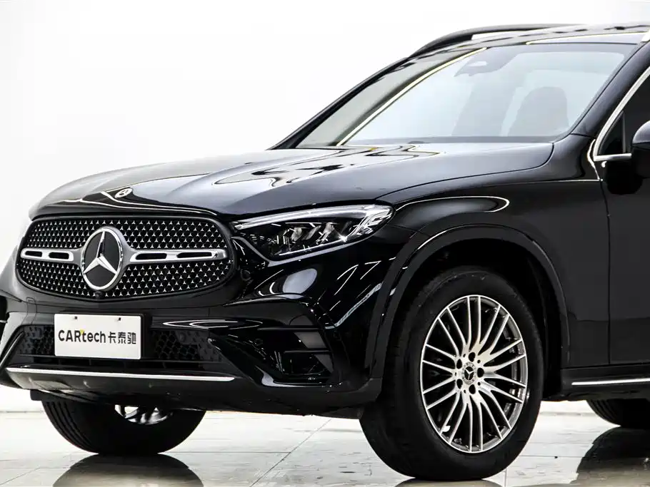 Mercedes-Benz GLC 2024 — фото 7