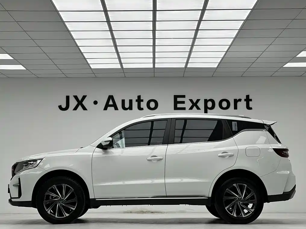 Geely Vision X6 2022