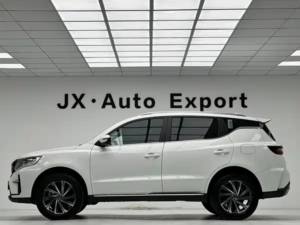 Geely Vision X6 2022