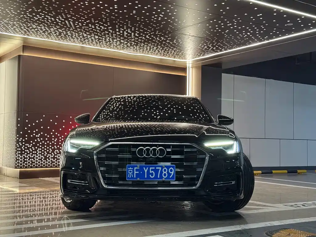 Audi A6L 2023 — фото 2