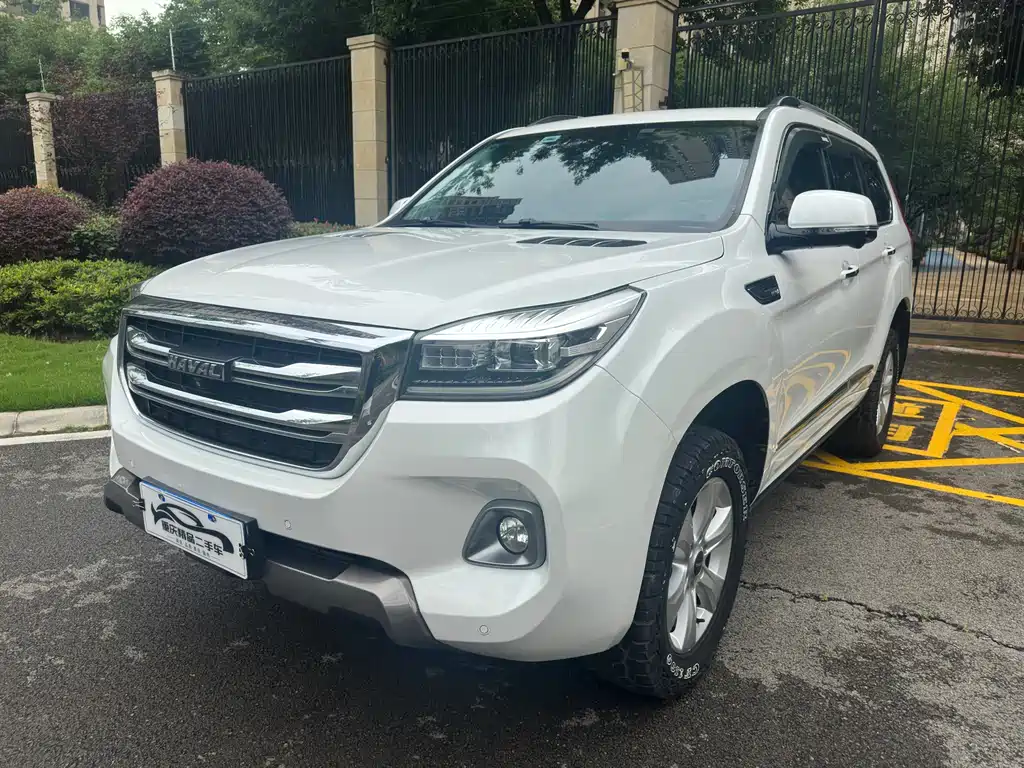 Haval H9 2020 — фото 1