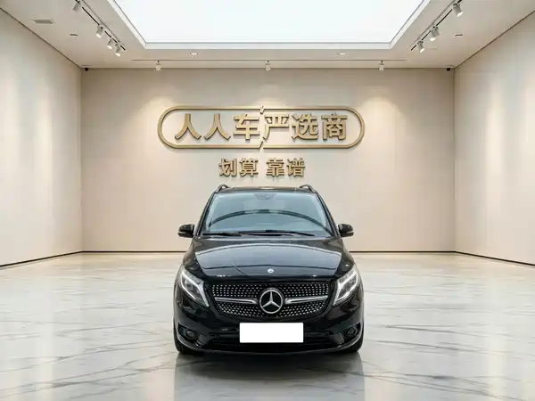 Mercedes-Benz Vito 2020