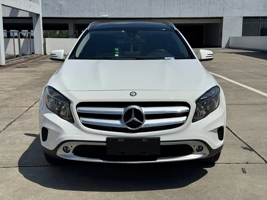 Mercedes-Benz GLA 2016 — фото 2