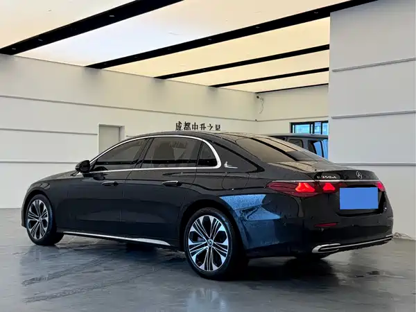 Mercedes-Benz E-Class New Energy 2025