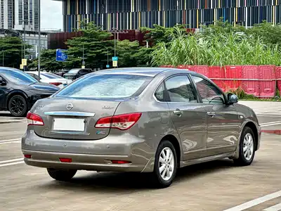 Nissan Sylphy 2018