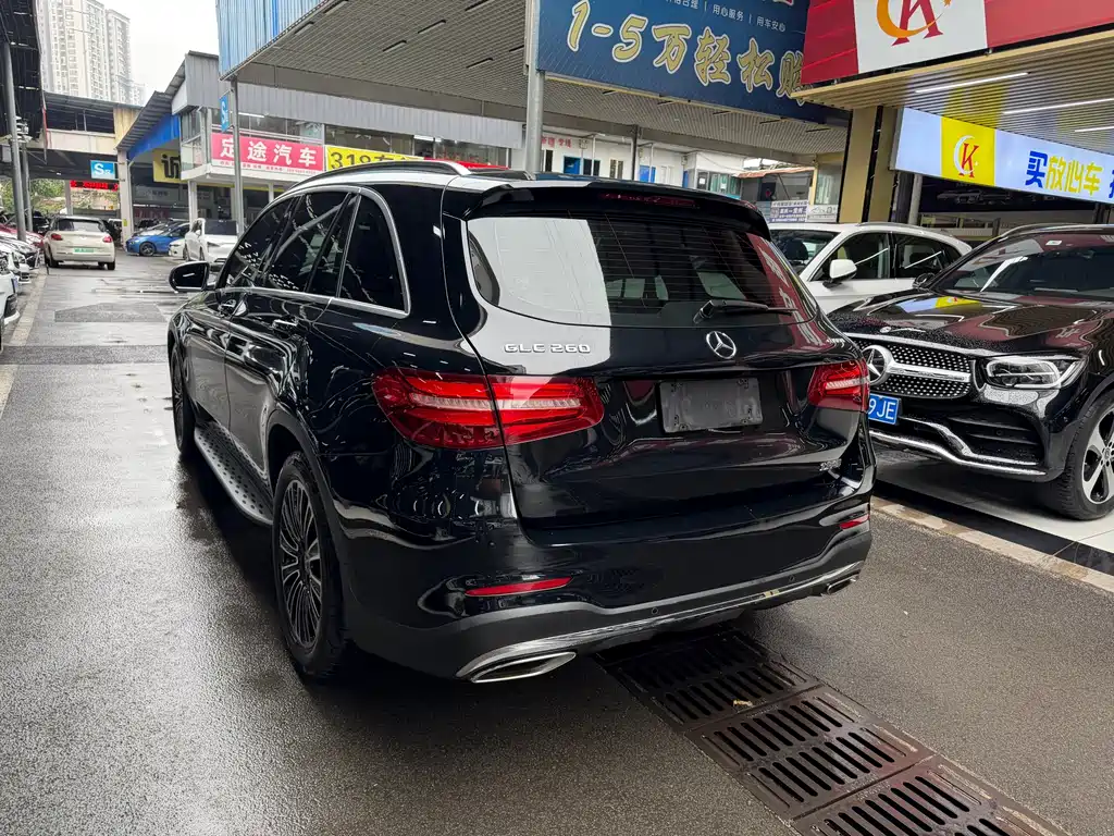 Mercedes-Benz GLC 2018 — фото 5