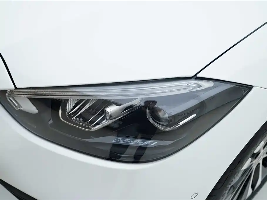 Mercedes-Benz C-Class New Energy 2024 — фото 13