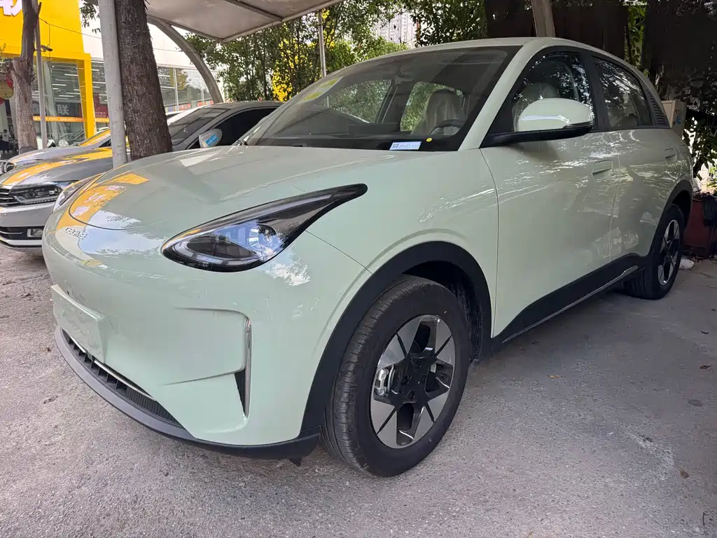 Geely Galaxy Starwish 2025