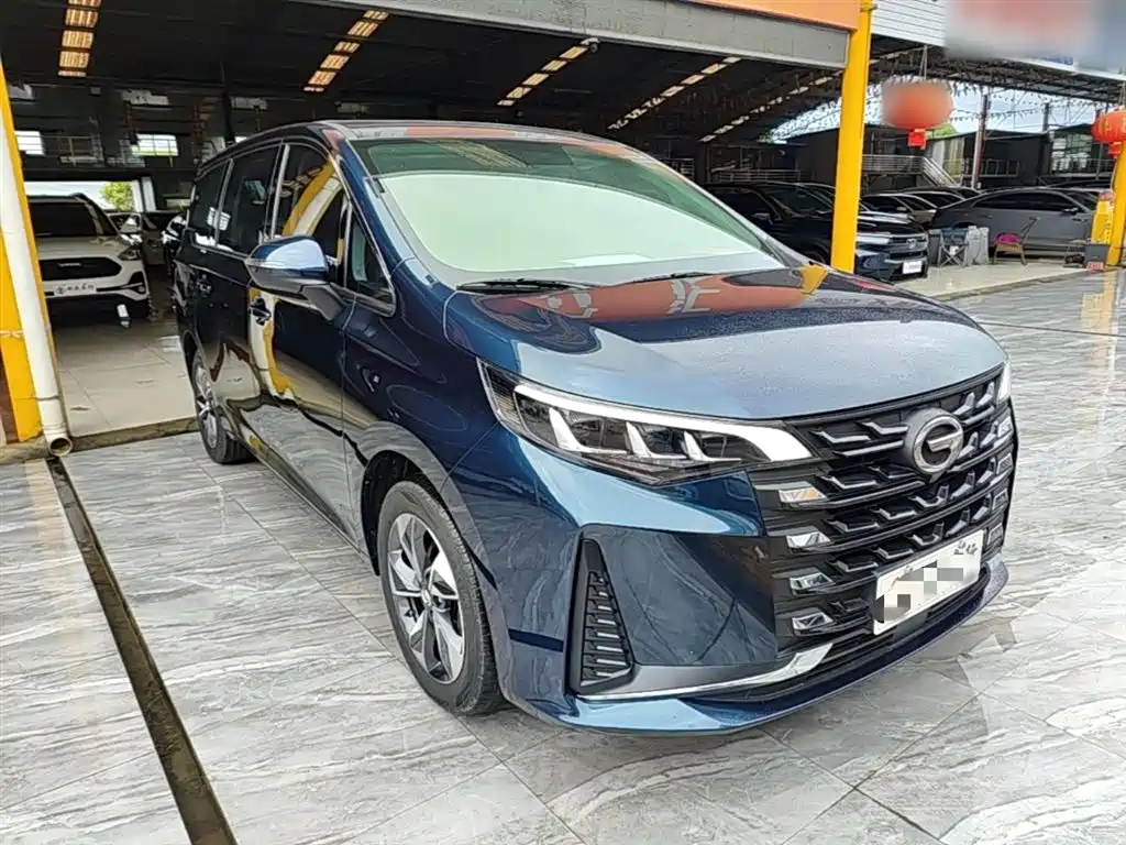 GAC Motor Trumpchi M6 2024 — фото 4