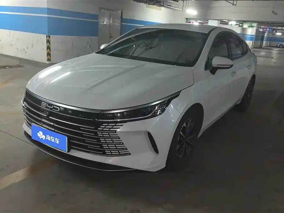BYD Destroyer 05 2024 — фото 1
