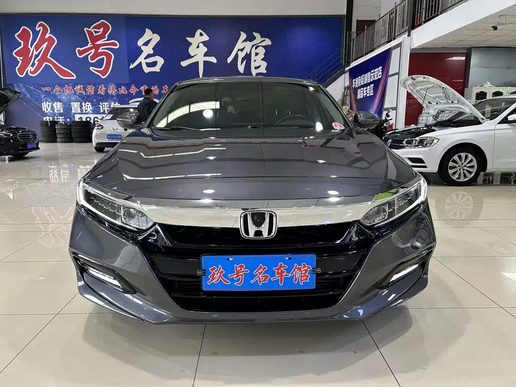 Honda Accord 2021 — фото 2