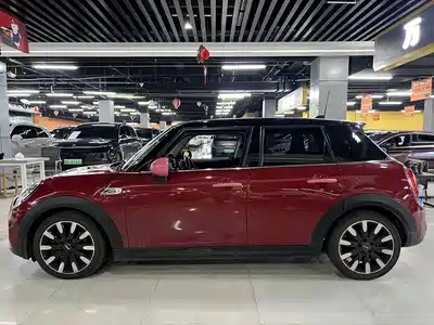 MINI MINI 2017