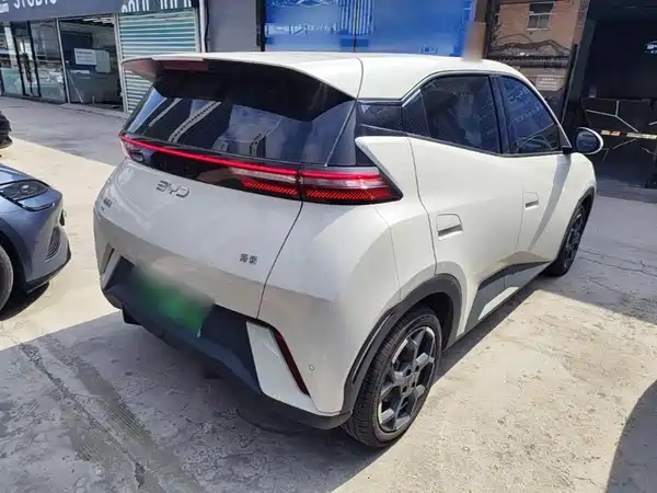 BYD Seagull 2025