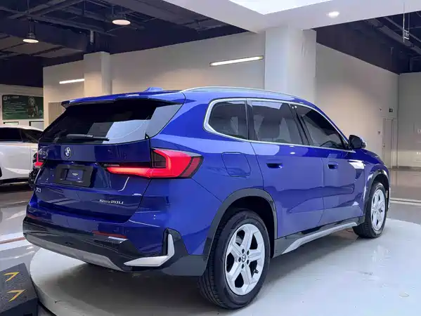 BMW X1 2024