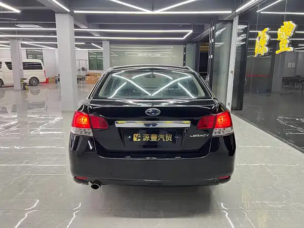 Subaru Legacy 2010