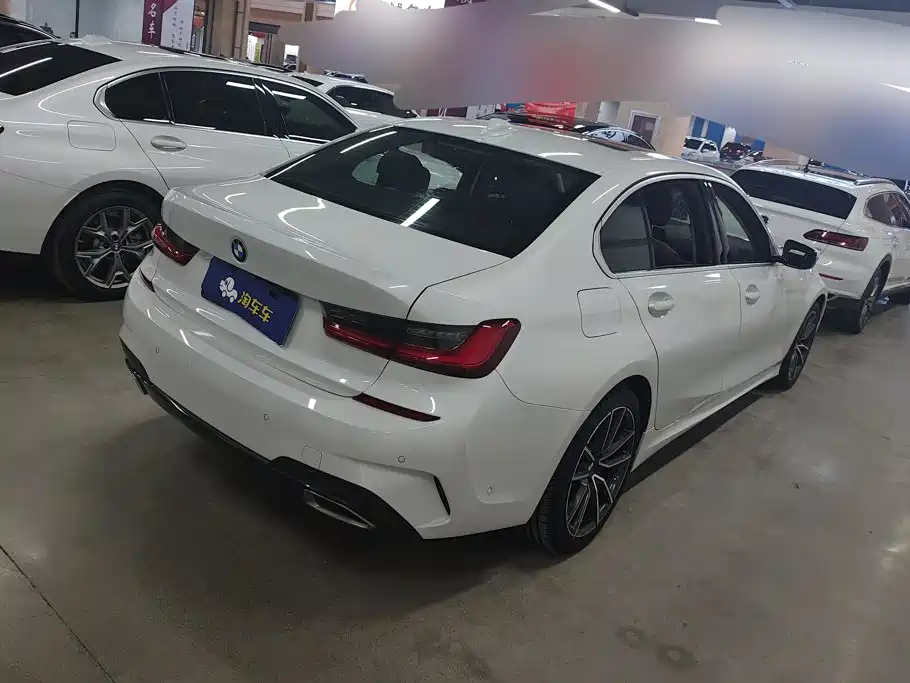 BMW 3 Series 2020