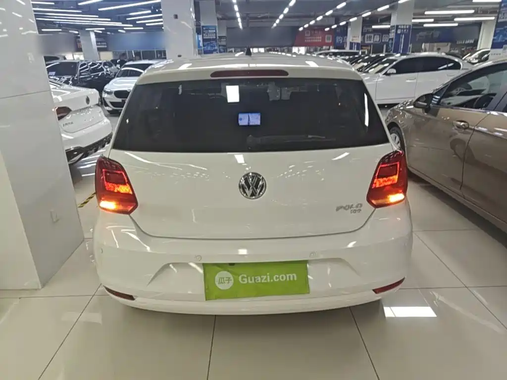 Volkswagen Polo 2018