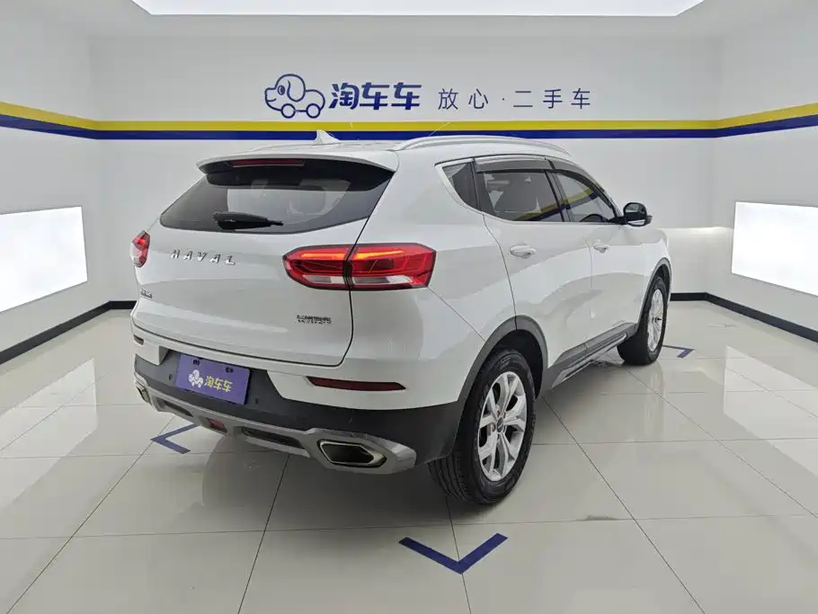 Haval H6 2019