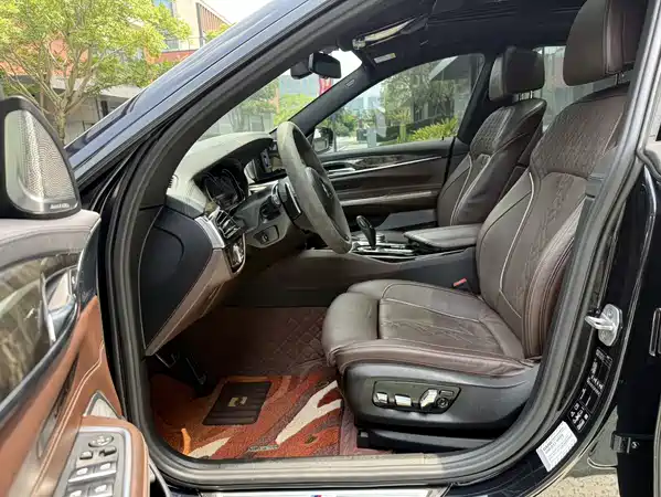 BMW 6 Series GT 2018